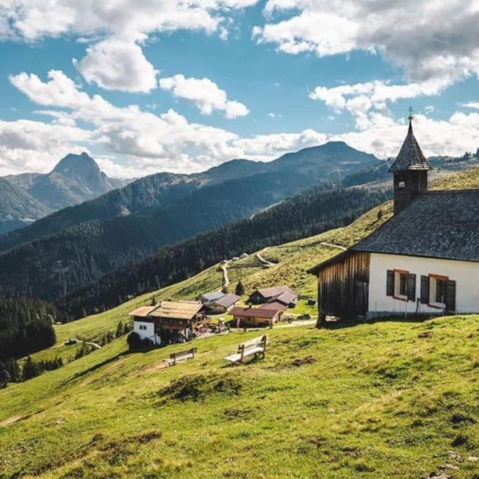 Almhuette In Kirchberg In Tirol Βίλα Εξωτερικό φωτογραφία